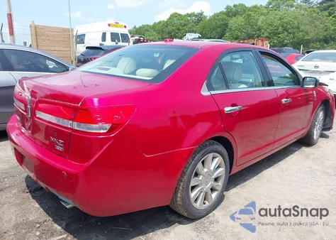 2012 Lincoln Mkz из США, поврежденный, VIN 3LNHL2JC6CR814913